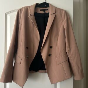 White House black market blazer size 8